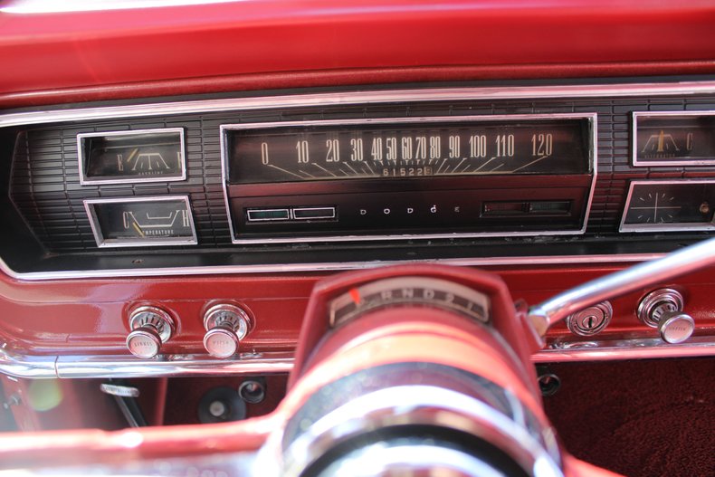1966 Dodge Coronet 11