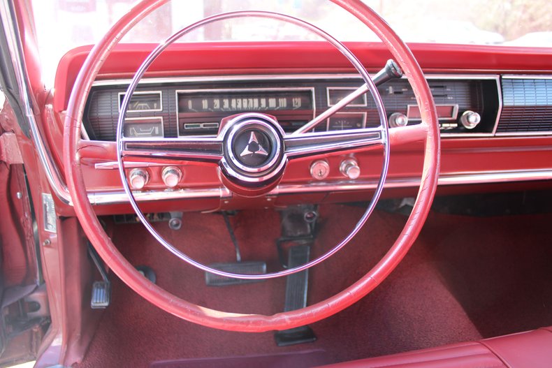 1966 Dodge Coronet 8