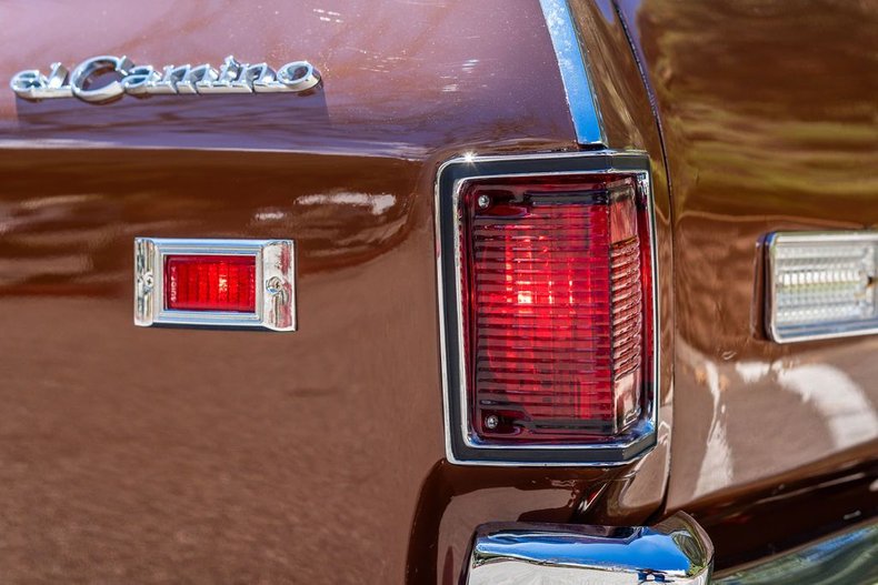 1969 Chevrolet El Camino 22