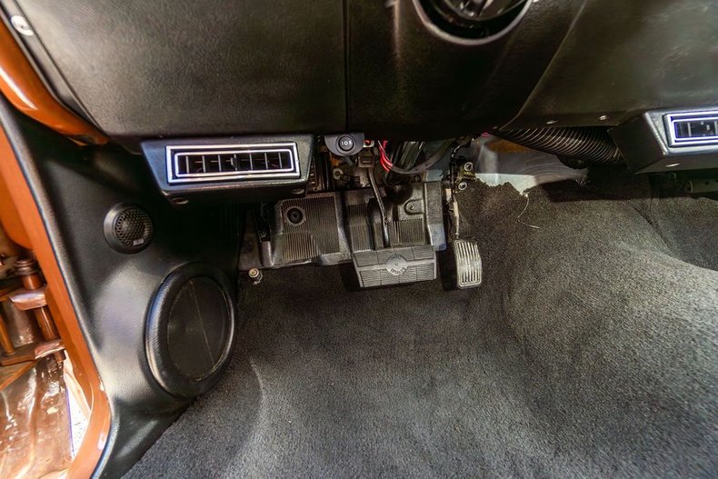 1969 Chevrolet El Camino 23