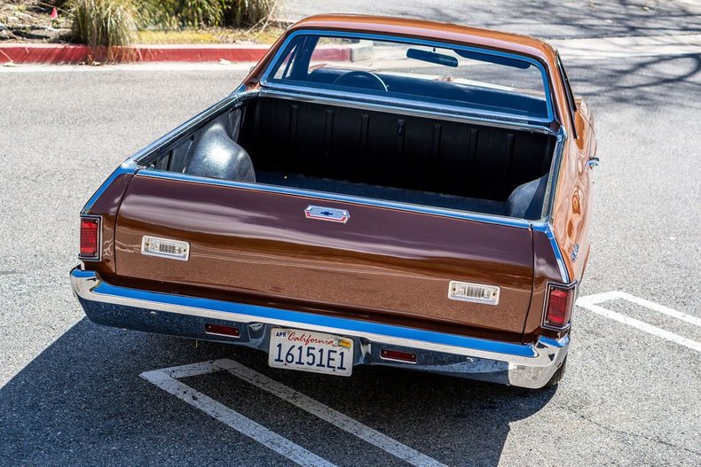 1969 Chevrolet El Camino 3