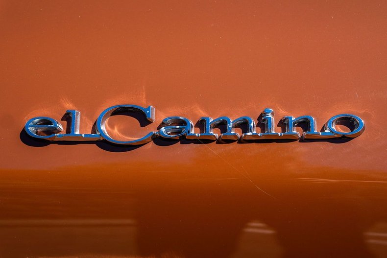 1969 Chevrolet El Camino 50