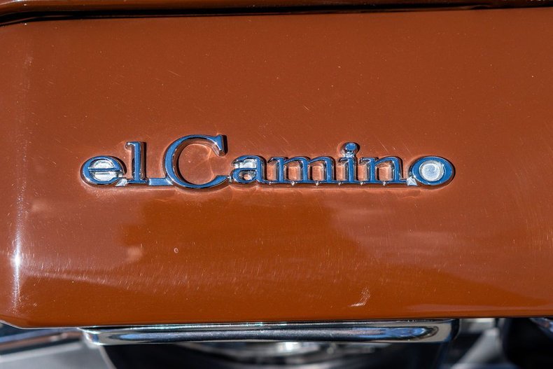 1969 Chevrolet El Camino 68
