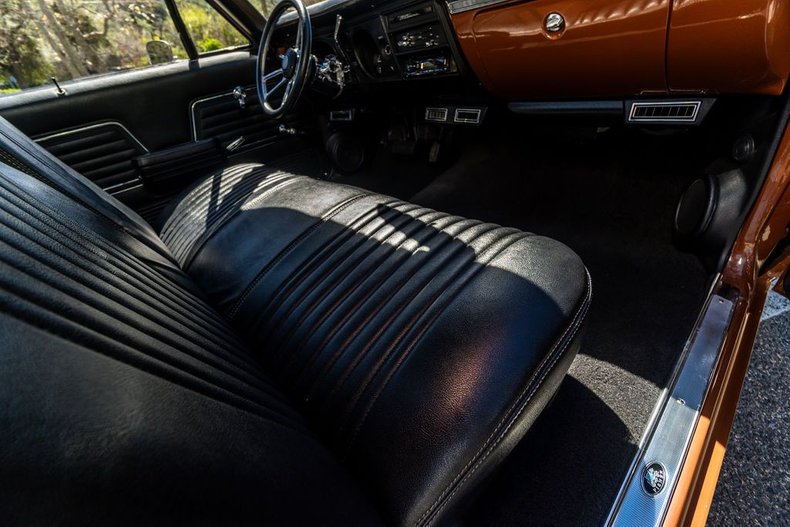1969 Chevrolet El Camino 84