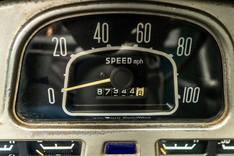 1975 Toyota FJ 40 90