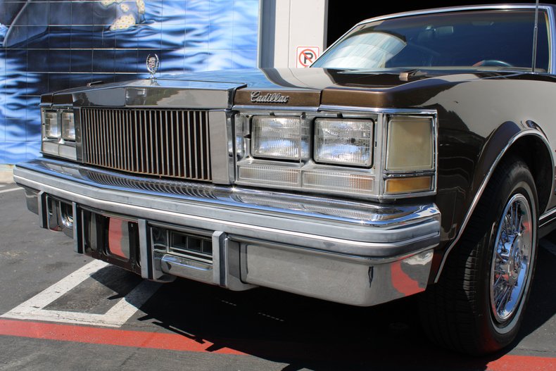 1976 Cadillac Seville 21