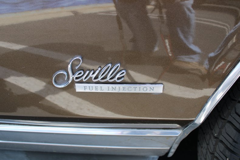 1976 Cadillac Seville 22