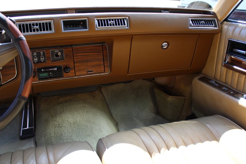 1976 Cadillac Seville 7