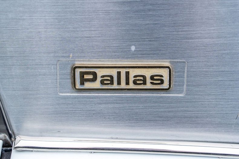 1973 Citroen DS 23 Pallas 15