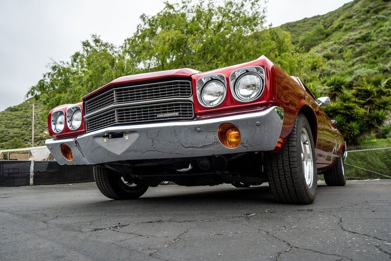 1970 Chevrolet El Camino 21