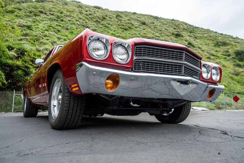 1970 Chevrolet El Camino 44