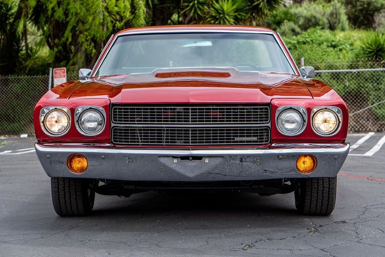 1970 Chevrolet El Camino 8