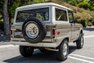 1972 Ford Bronco