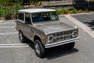 1972 Ford Bronco