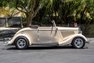 1934 Ford Cabriolet