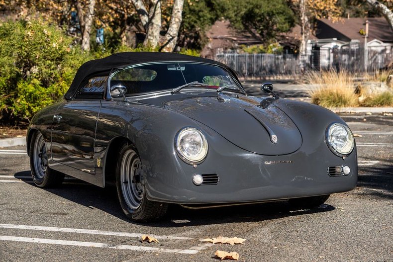 1955 Porsche Speedster replica | Classic & Collector Cars