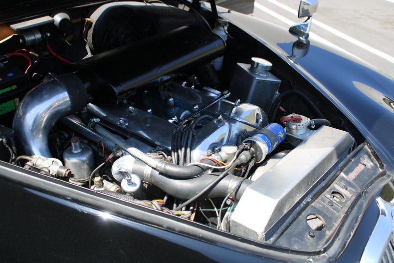 1965 Jaguar Mark II 49