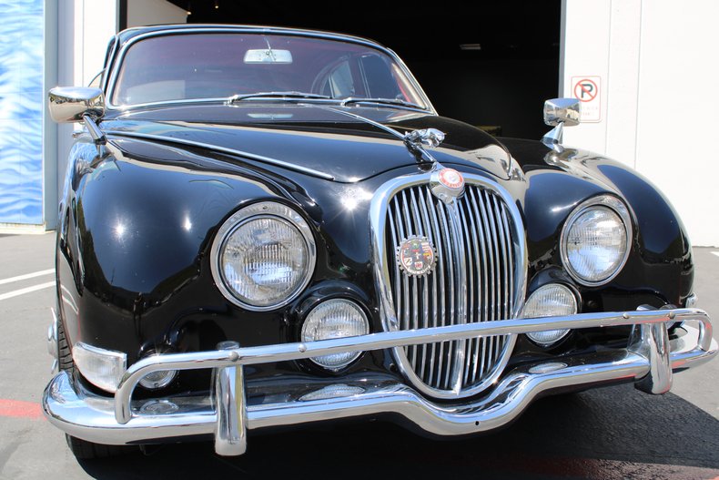 1965 Jaguar Mark II 15