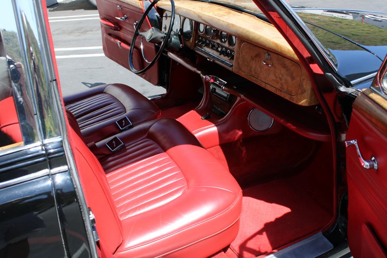 1965 Jaguar Mark II 35