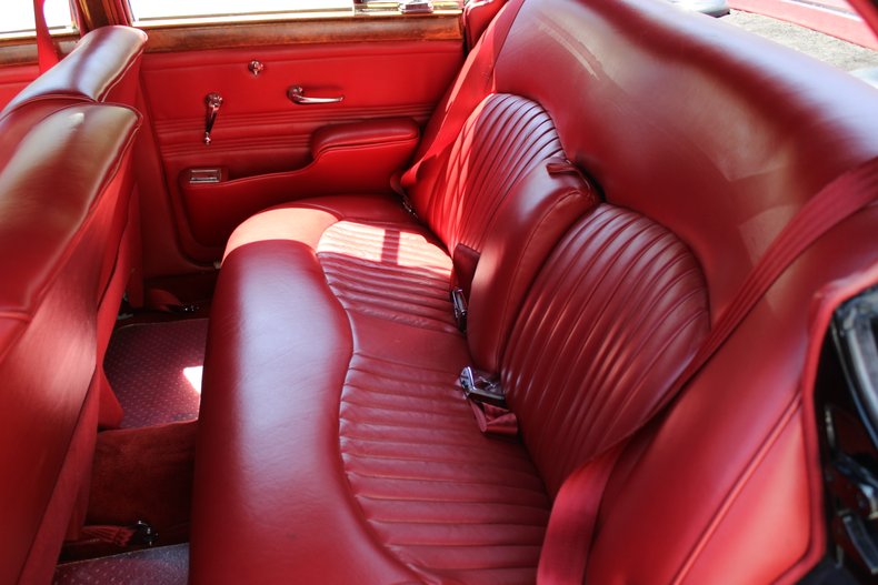 1965 Jaguar Mark II 29
