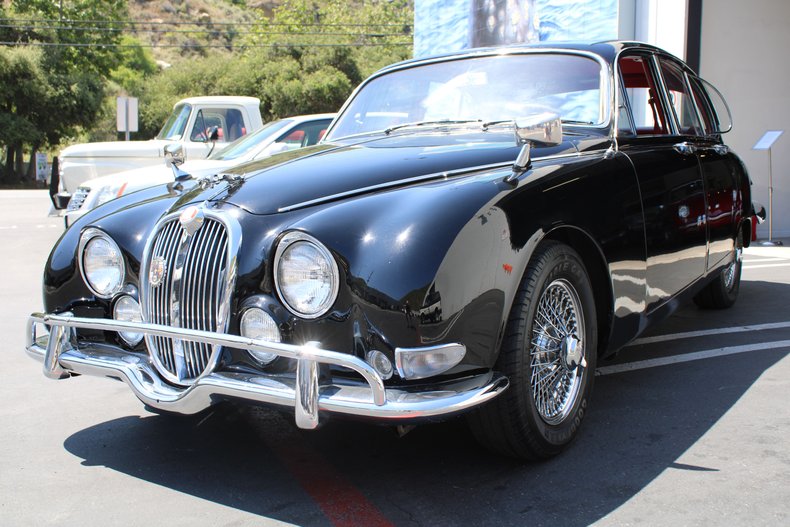 1965 Jaguar 3.8S