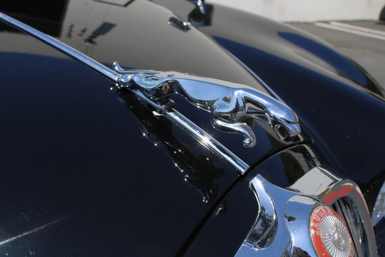 1965 Jaguar Mark II 57
