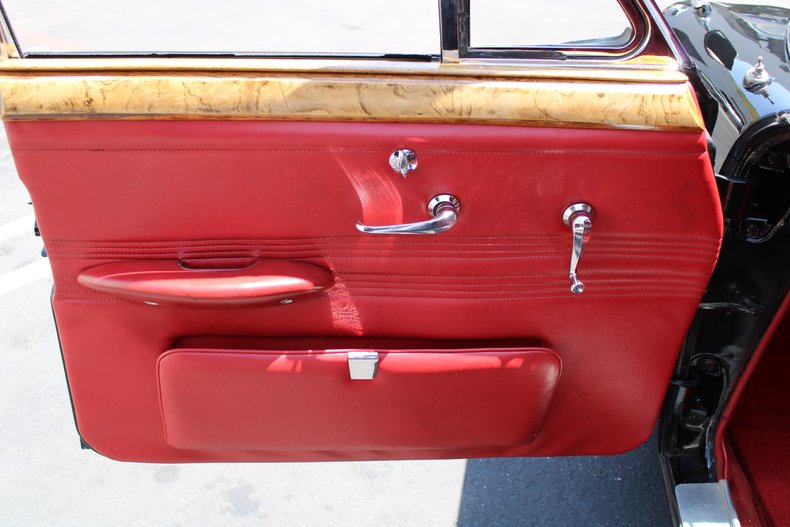 1965 Jaguar Mark II 23
