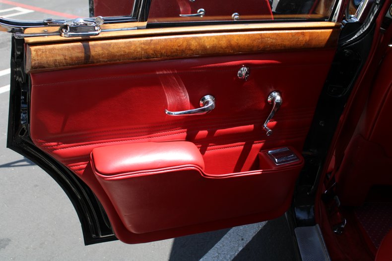 1965 Jaguar Mark II 31