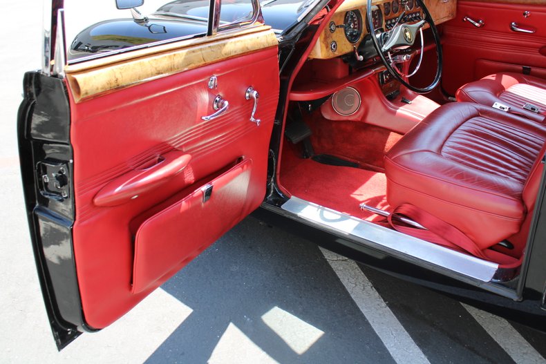 1965 Jaguar Mark II 5