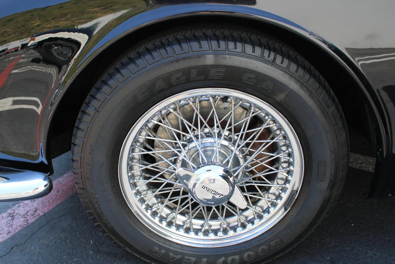 1965 Jaguar Mark II 75