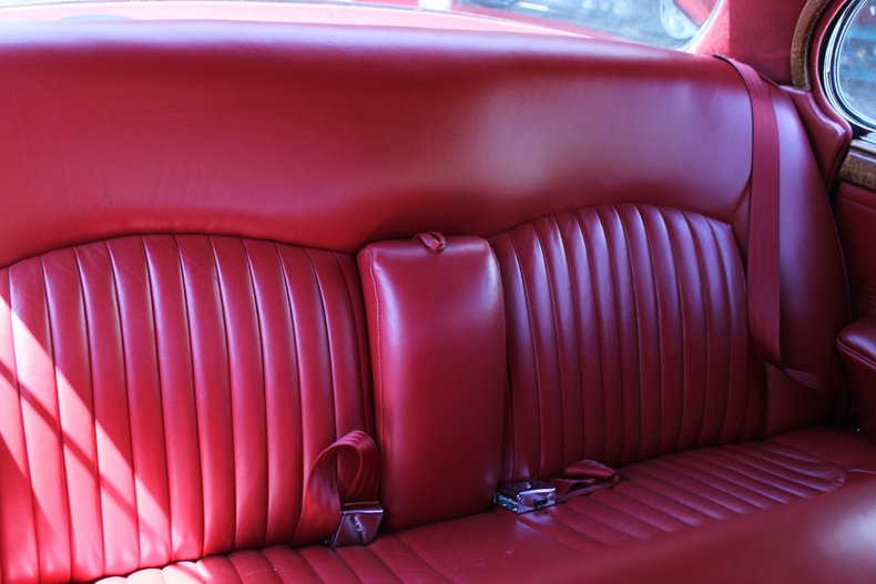 1965 Jaguar Mark II 47