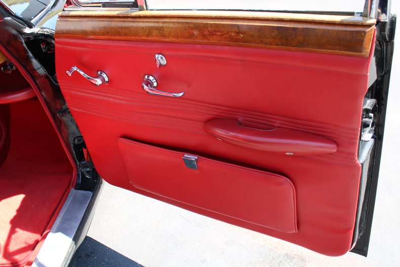 1965 Jaguar Mark II 41