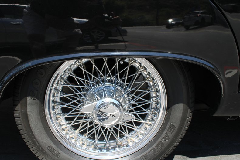 1965 Jaguar Mark II 79