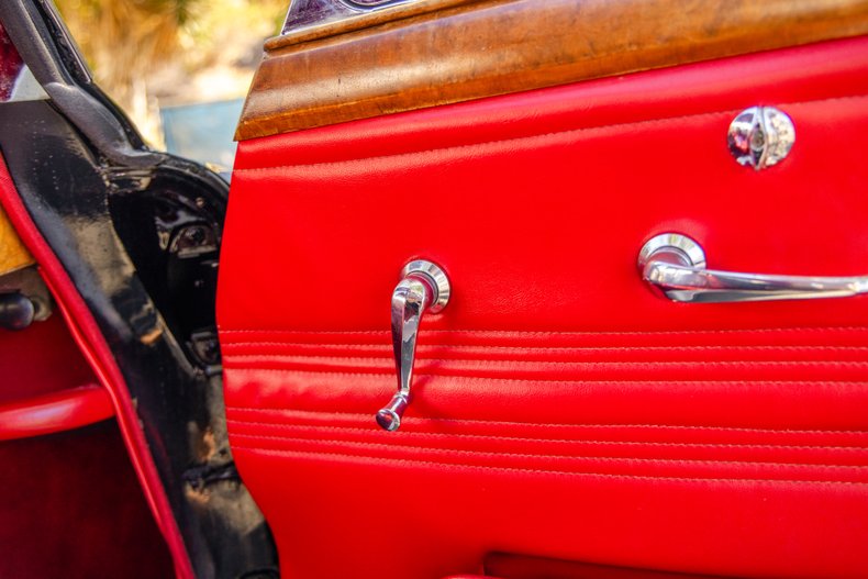 1965 Jaguar Mark II 52