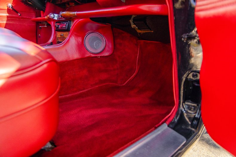 1965 Jaguar Mark II 48