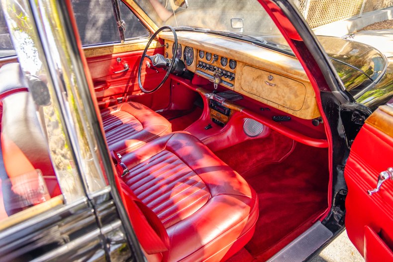 1965 Jaguar Mark II 50