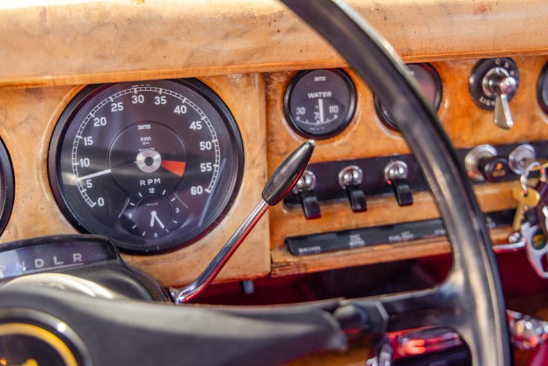 1965 Jaguar Mark II 70