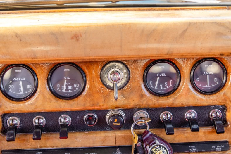 1965 Jaguar Mark II 80