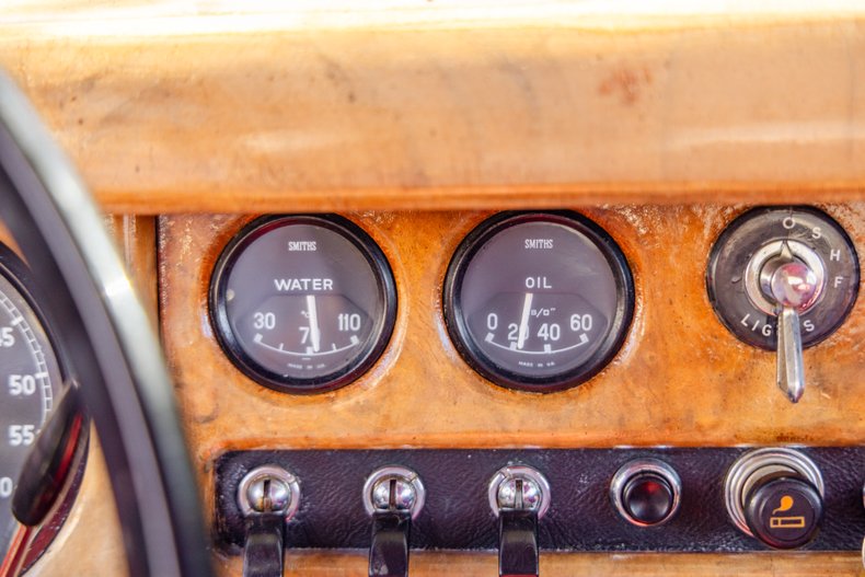 1965 Jaguar Mark II 84