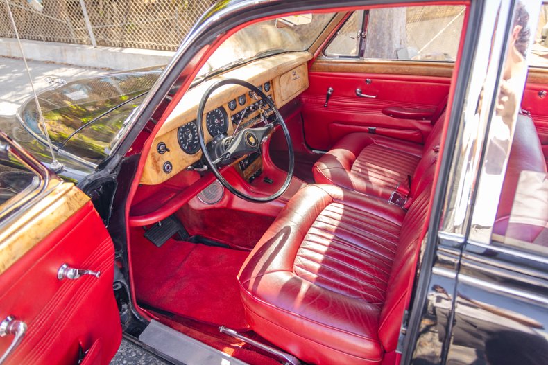 1965 Jaguar Mark II 96