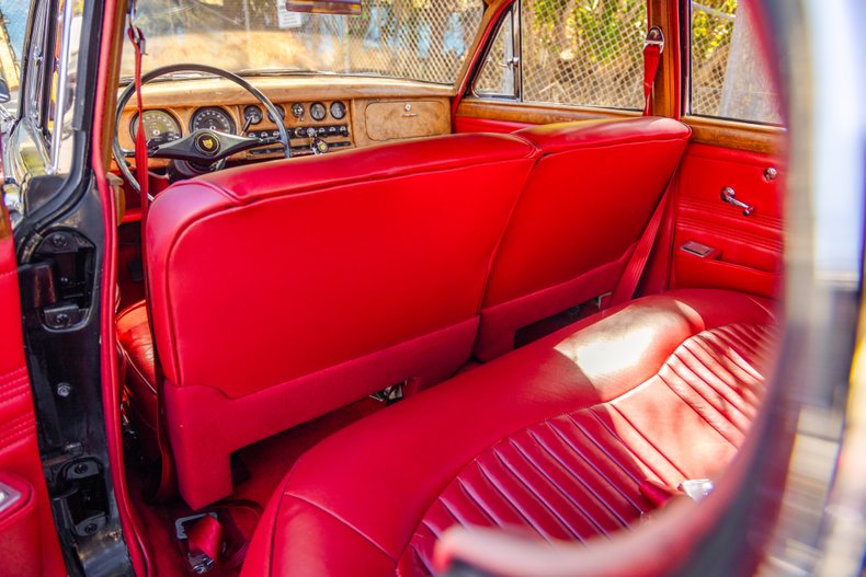 1965 Jaguar Mark II 107