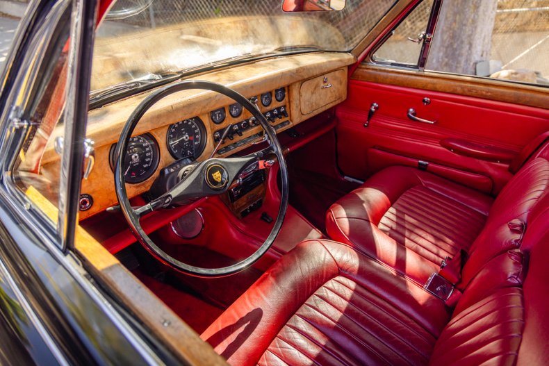 1965 Jaguar Mark II 114