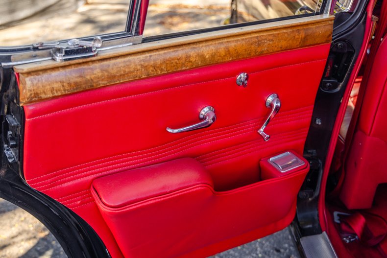 1965 Jaguar Mark II 112