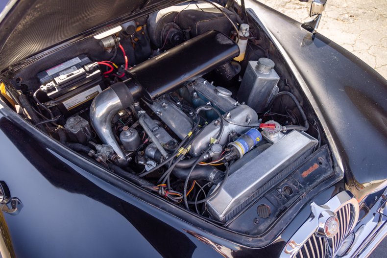 1965 Jaguar Mark II 129