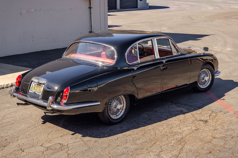 1965 Jaguar Mark II 4