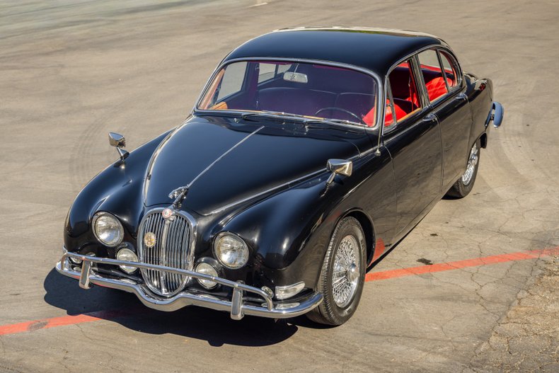 1965 Jaguar Mark II 2