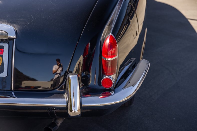 1965 Jaguar Mark II 134