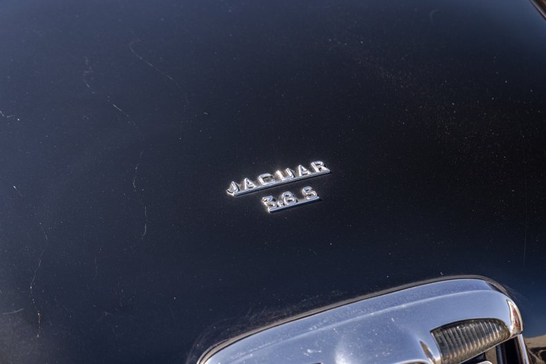 1965 Jaguar Mark II 135