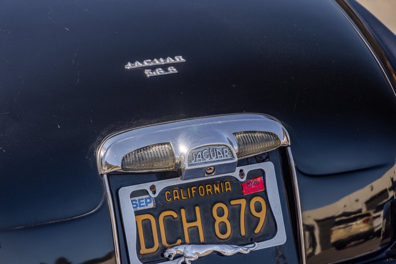 1965 Jaguar Mark II 136