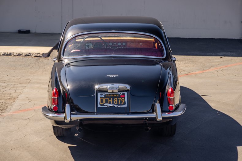 1965 Jaguar Mark II 138